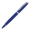 Fulham Rubberised Pens royal blue